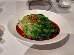 白灼罗马生菜-眉州东坡(华联万柳店)