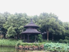 -天目湖山水园