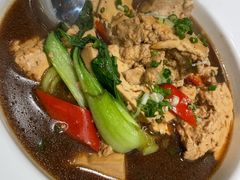 豆腐块汤-护国寺小吃(中关村店)