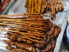 -勃利地摊·勃立小串烧烤