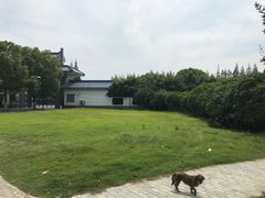 -长兴岛郊野公园农场食堂