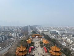 -黄鹤楼公园(黄鹤楼)