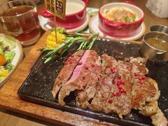 -豪客来牛排(空港华联店)