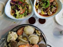 -日照大牌檔•小船海鲜(万平口店)