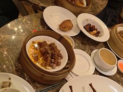 -杭州JW万豪酒店-万豪中餐厅
