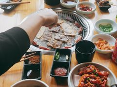 -九田家黑牛烤肉料理·自助(洪洞县城市花园店)