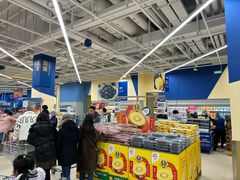-盒马X会员店(王府井奥莱UP TOWN店)