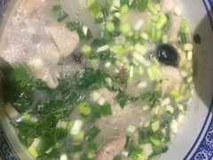 -天发芽·何记葫芦头泡馍·老字号(小南门店)