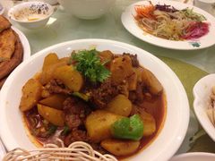 -阿拉丁新疆风味餐厅·清真(罗廊巷店)