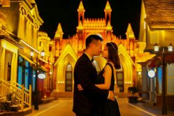 -巴黎新娘婚纱摄影·婚礼策划(嘉定总店)