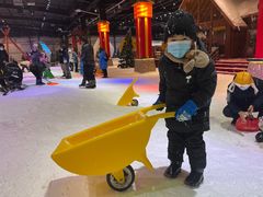 -宁波冰雪大世界(北仑区)