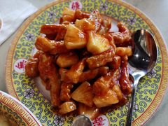 菠萝咕老肉-砂锅居(西四店)