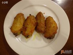 鸡翅-萨莉亚(南京东路店)