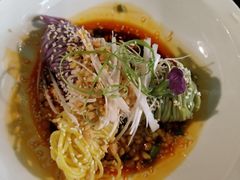 -绿茶餐厅(天津天河城店)