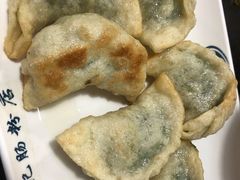 香煎韭菜饺-银记肠粉店(中山一路店)