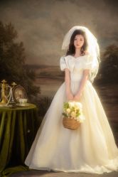 -巴黎时尚婚纱摄影(南汇店)