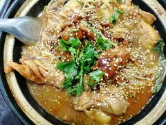 香锅鸡-辽宁师范大学-第1学生食堂