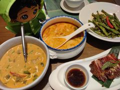 -帕蓝·暹罗料理(大学路店)