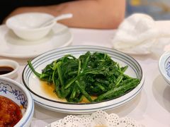 清炒时蔬-聚春园自助餐厅(东街口店)