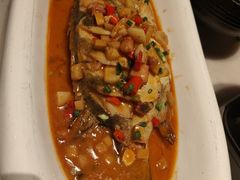-小菜园新徽菜(合肥天鹅湖万达店)