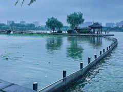-济南大明湖景区