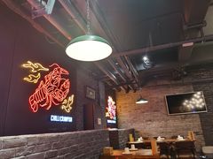 大堂-搓火大都会(广安门总店)