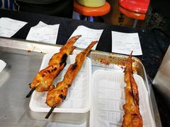 -一代烤翅王(大汉口店)