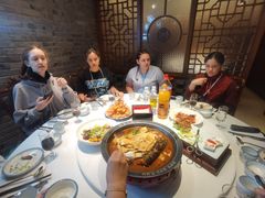 -真地道京味府·鲜橙烤鸭·北京菜(朝外大街东大桥店)