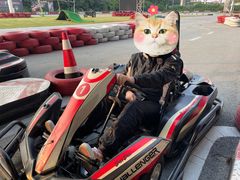 -雪浪山卡丁车俱乐部