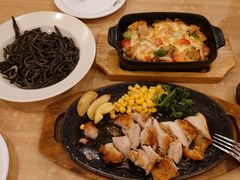 -萨莉亚意式餐厅(黄埔大沙地店)