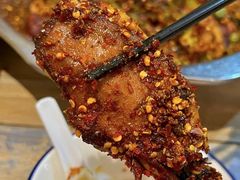 -嘎嘎鸭下巴·爆辣干锅(明教寺店)