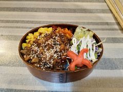 招牌卤肉饭-万能料理屋(钟鼓岭路店)