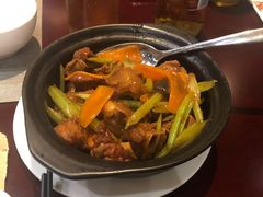 红烩东山羊-亚龙湾老厨房·海南家常味