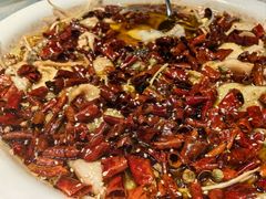 沸腾水煮鱼-有璟阁港式餐厅(金融街购物中心店)
