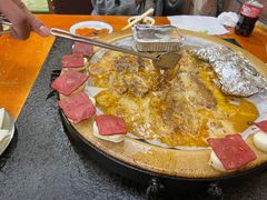 -老姐石板烧烤+铜炭火锅(总店)