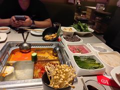 -海底捞火锅(青悦城店)