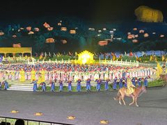 -鼎盛王朝康熙大典实景演出