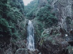 -龙湾潭国家森林公园