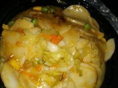 咸蛋黄炒年糕-德泓面馆(颐高店)
