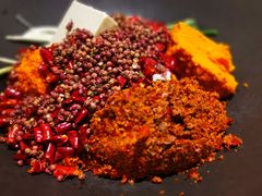 沸炉九宫格-沸炉重庆老火锅(军事博物馆店)