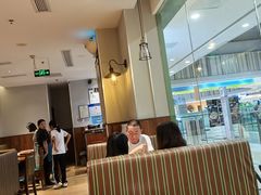 -萨莉亚意式餐厅(江桥万达广场店)