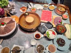 -慢丽江·云南野生菌土鸡锅(付家庄店)