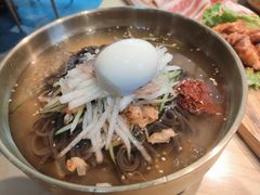 冷面-金顺韩式烤肉·网红烤肉店(广利路店)