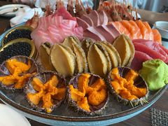 -田舍家Inakaya·炉端烧·铁板烧(天汇igc店)