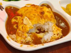 -伽喱博士 Dr.CURRY咖喱饭(太阳宫咖喱店)