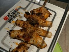 -丰茂烤串(钦州北路店)