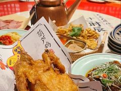 长安葫芦鸡-长安大牌档之西安博物院文化餐厅(中贸店)