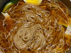 荞麦冷面-壹兆炭火烤肉·烤鳗鱼(全运路店)