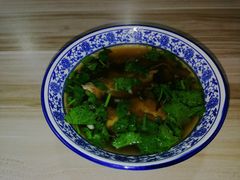 -丰登陕西水盆牛羊肉·泡馍