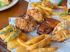 -热地HOT PLACE洋风韩餐(红旗街店)